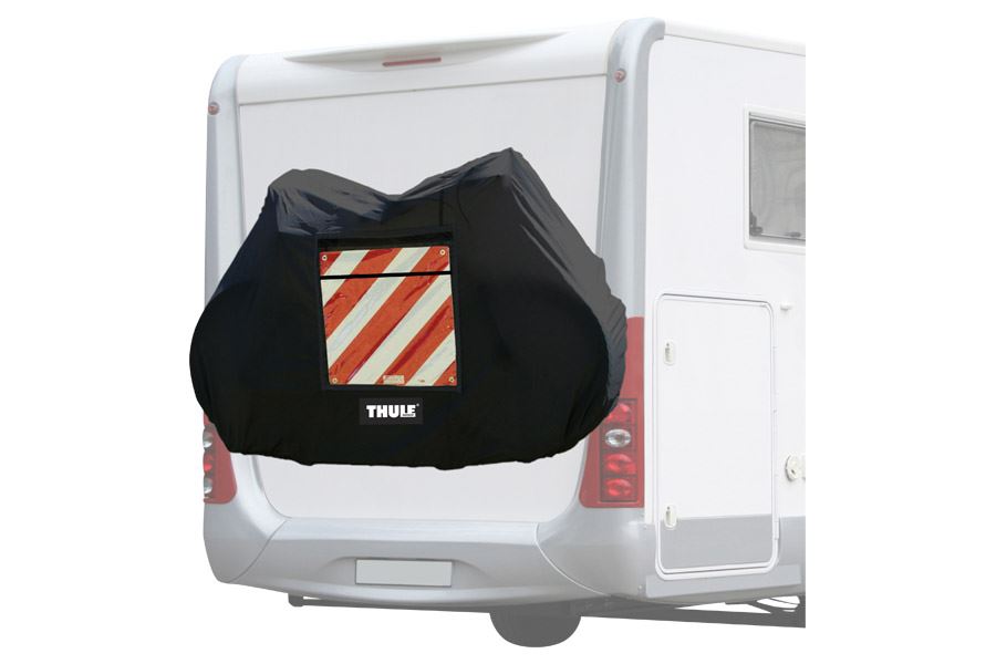 Campingpriser.dk Cykelovertrækspose Thule Bike Cover til 4 cykler